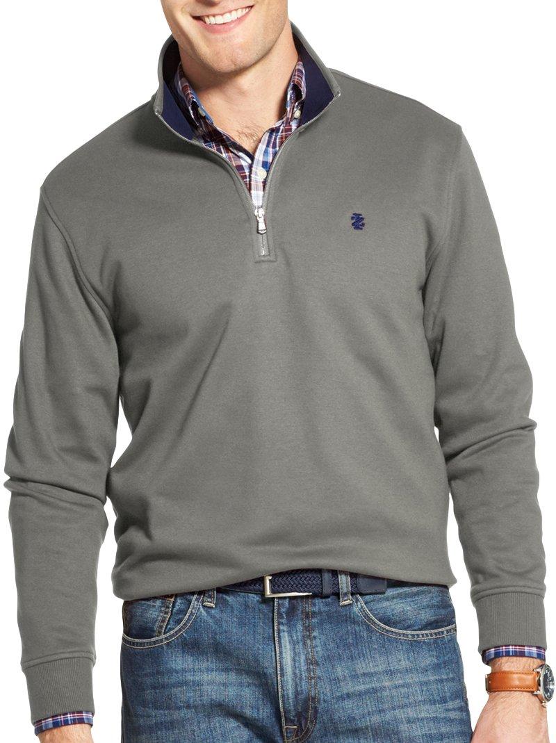 izod quarter zip