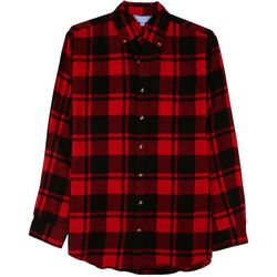 Men's Traditional Flannel Shirt