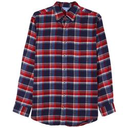 Men's Traditional Flannel Shirt
