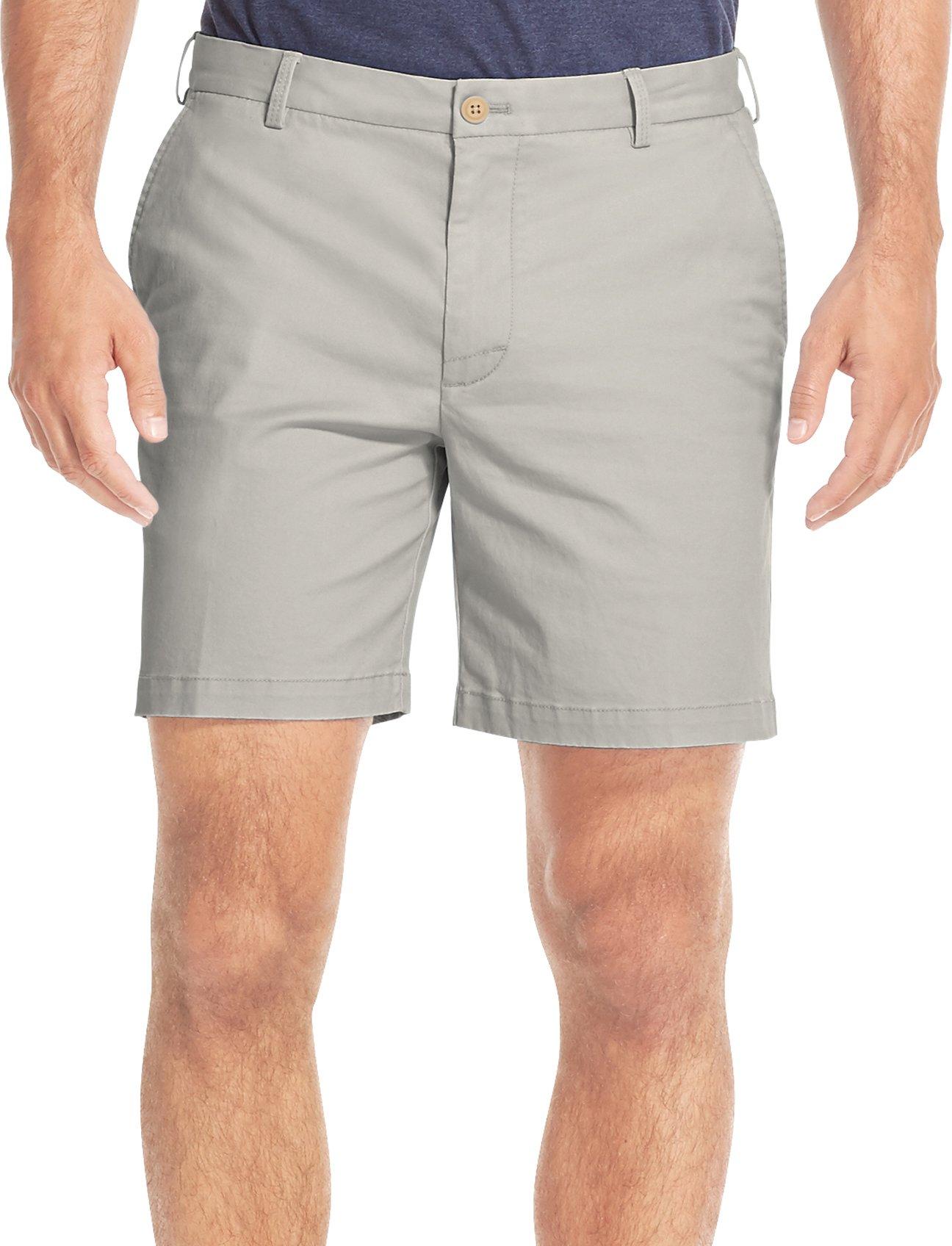 izod chino shorts