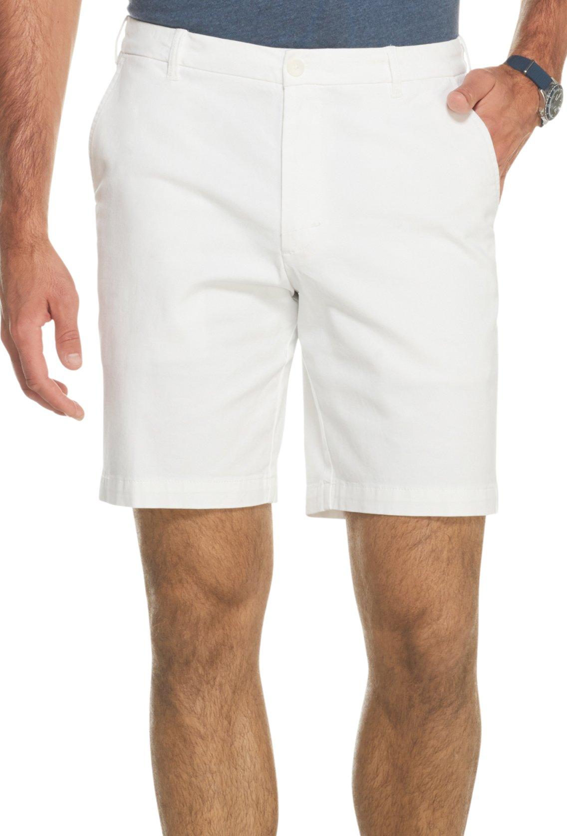 men's izod saltwater stretch shorts