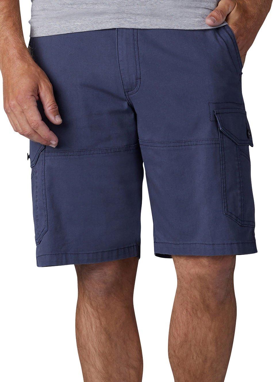 lee men's big & tall extreme motion swope cargo short