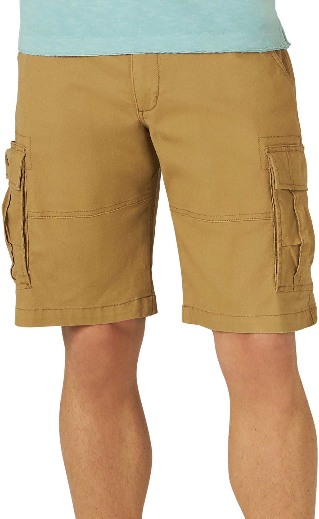 Mens Extreme Motion Carolina Cargo Shorts