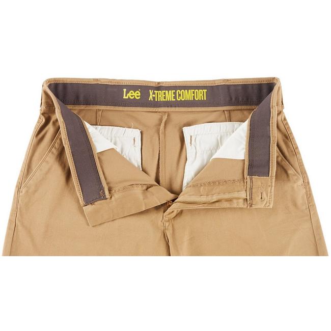 Lee Mens Xtreme Comfort Flat Front Shorts | Bealls Florida