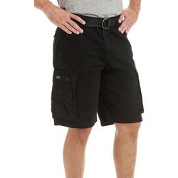Lee Mens Solid Wyoming Cargo Shorts