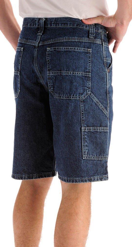 men's lee denim carpenter shorts