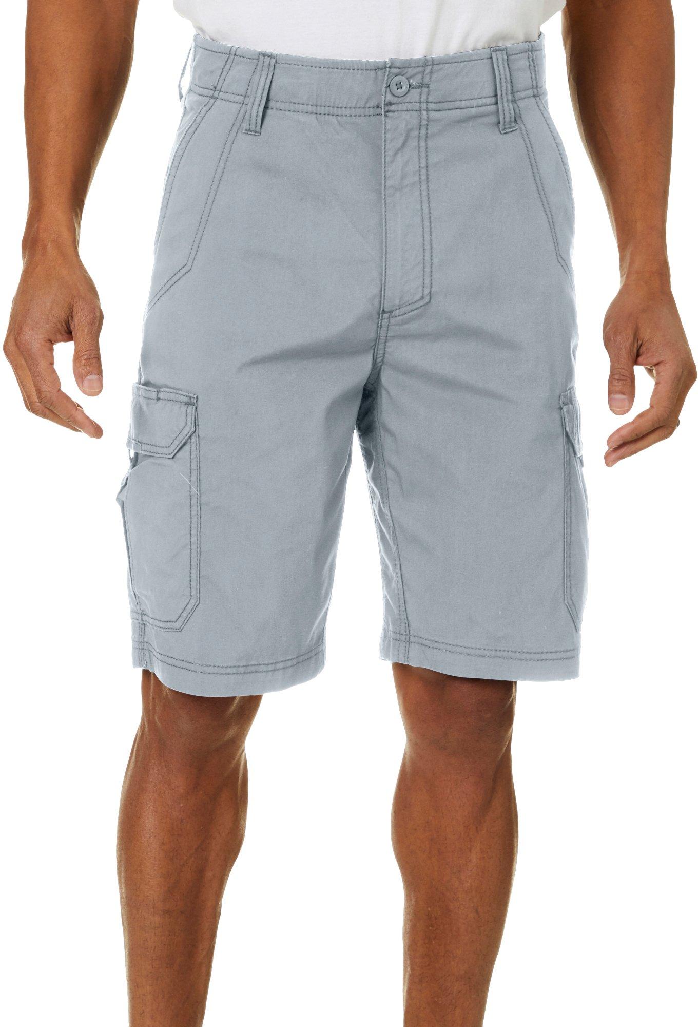 men's lee extreme motion crossroads cargo shorts