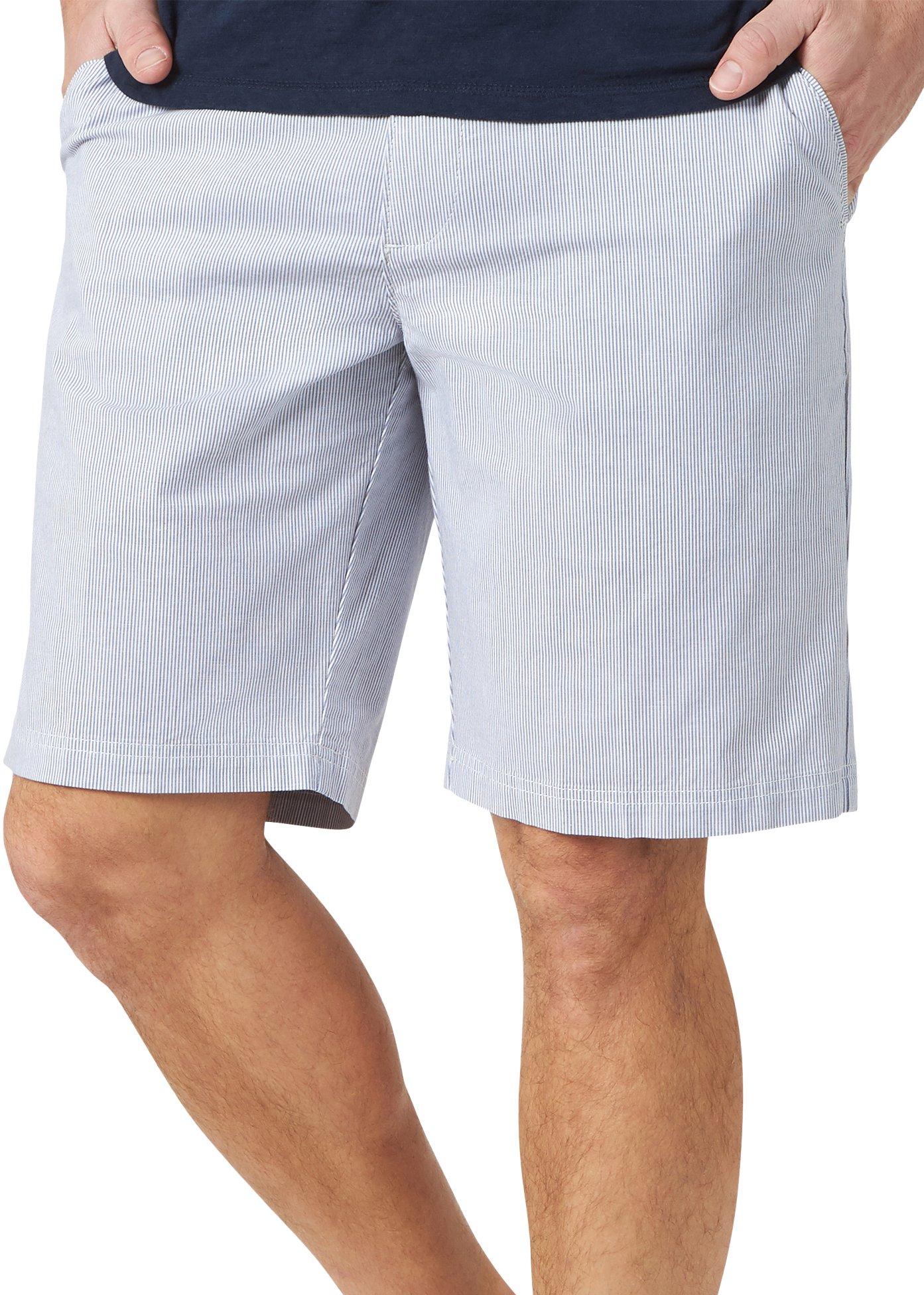 lee comfort stretch shorts