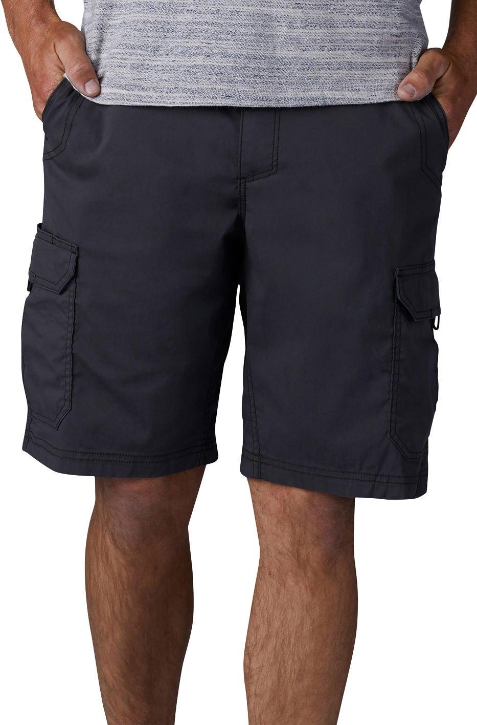 lee men's extreme motion cargo shorts