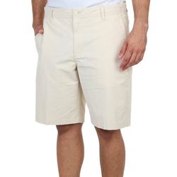Van Heusen Mens Essential Solid Shorts