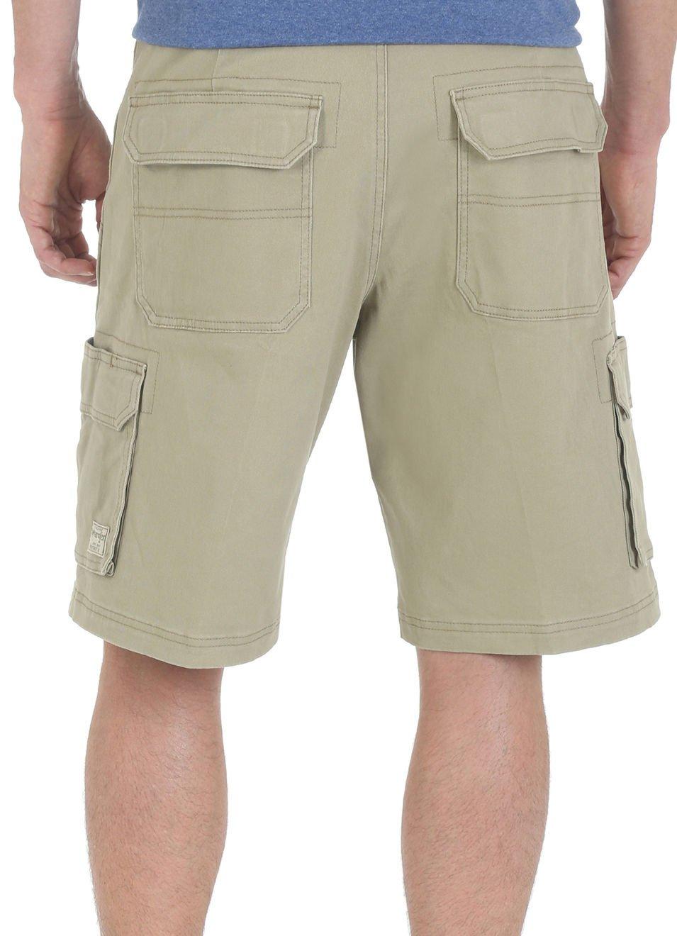 wrangler performance hybrid shorts