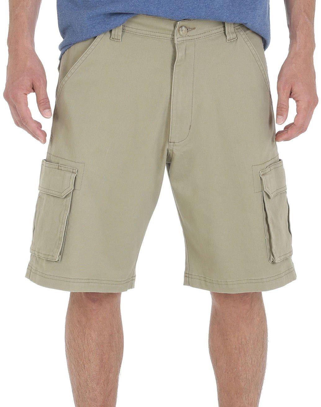 mens cargo shorts with cell phone pocket