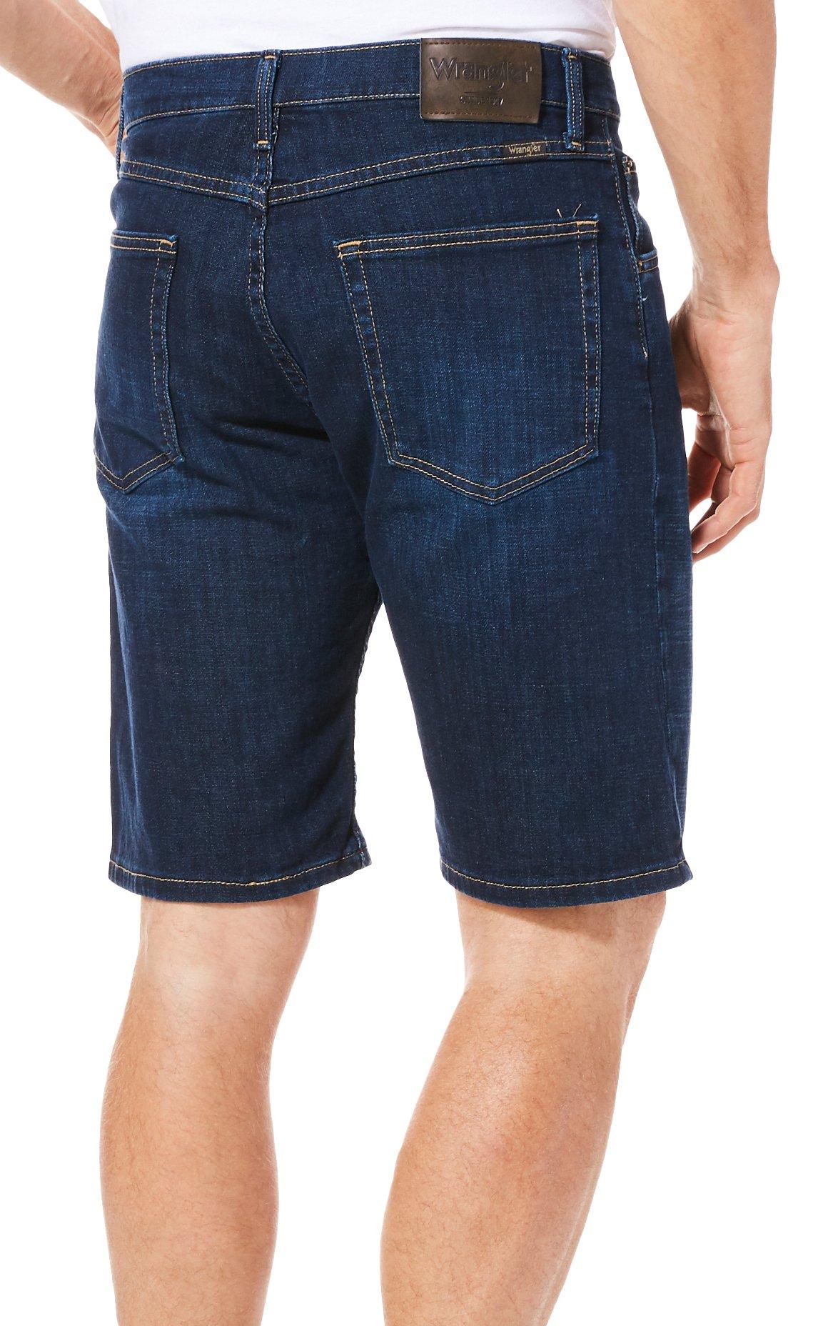 wrangler jeans shorts