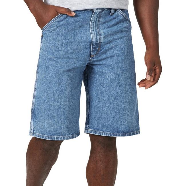 Wrangler Mens Carpenter Denim Shorts | Bealls Florida