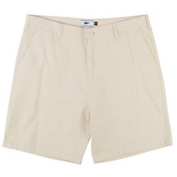 Southern Lure Mens Solid Twill Chino Shorts
