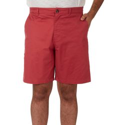 Tackle & Tides  Mens Solid Comfort Stretch Shorts
