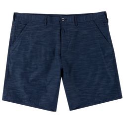 Weekender Mens Flat Front Caicos Shorts