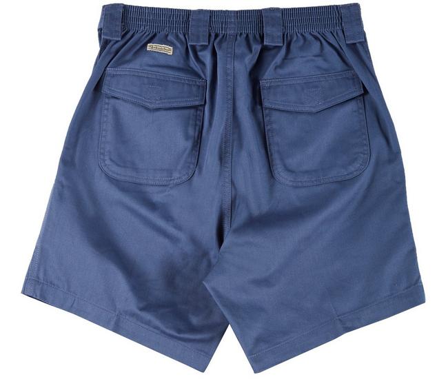 Weekender Mens Six Pocket Trader Shorts