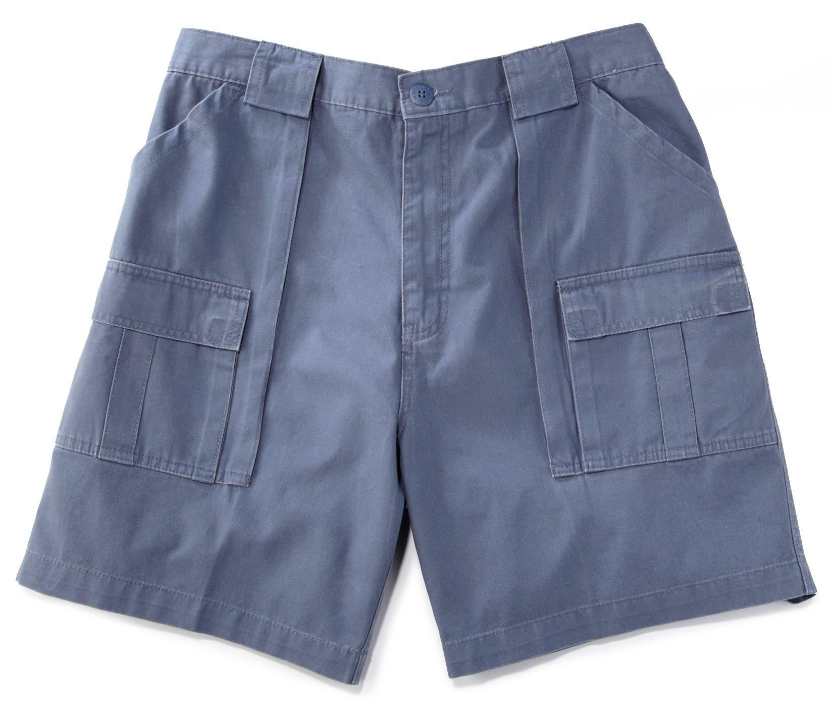 Mens Six Pocket Trader Shorts