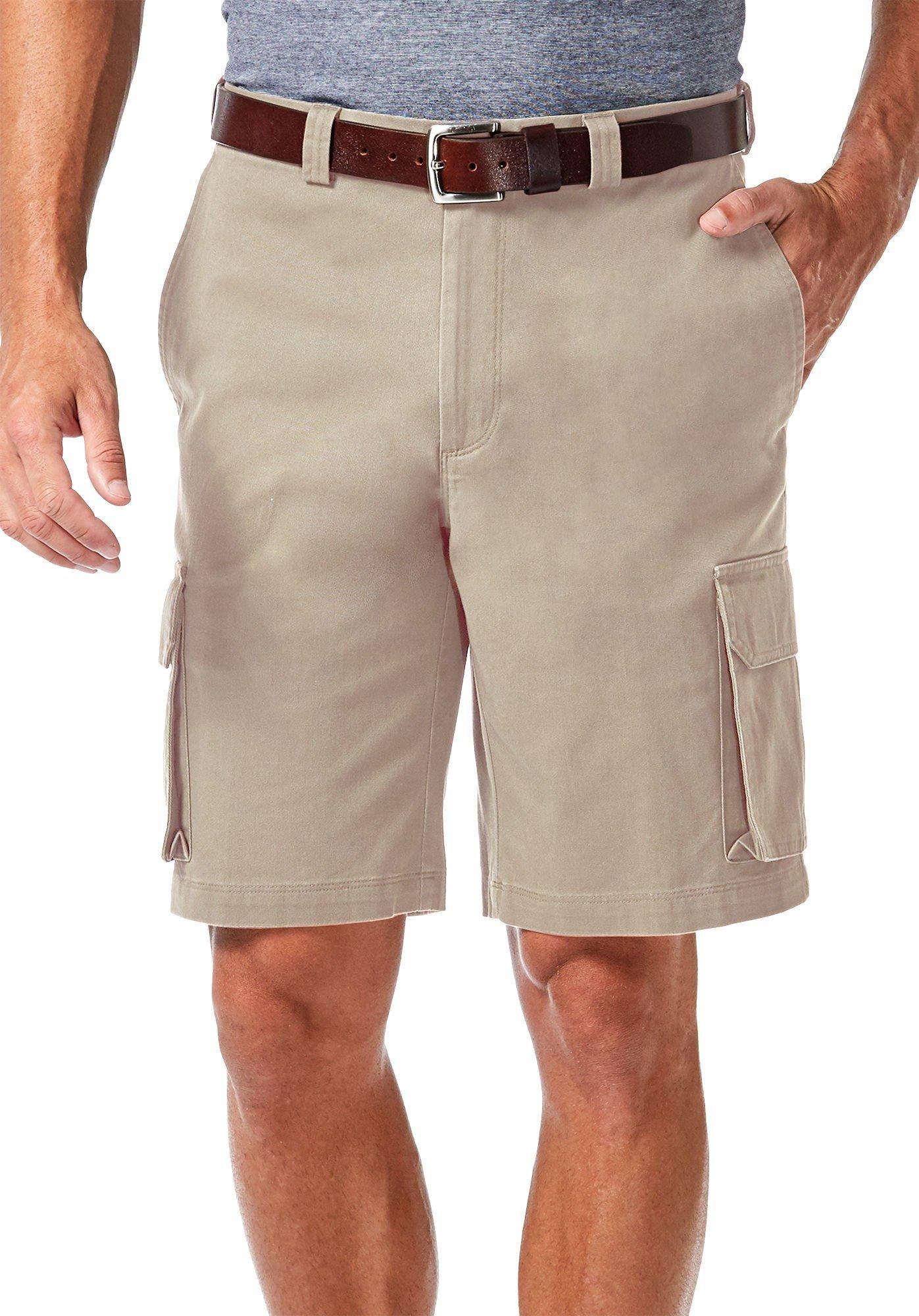 haggar stretch cargo pants