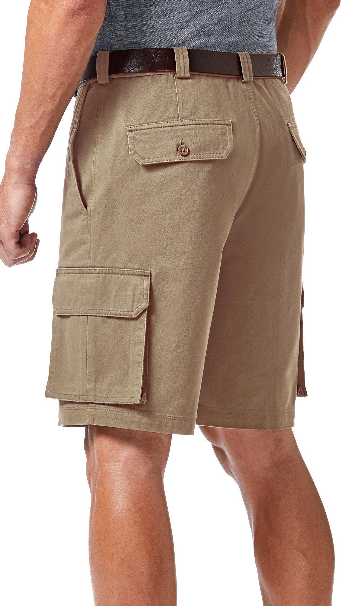 haggar stretch cargo