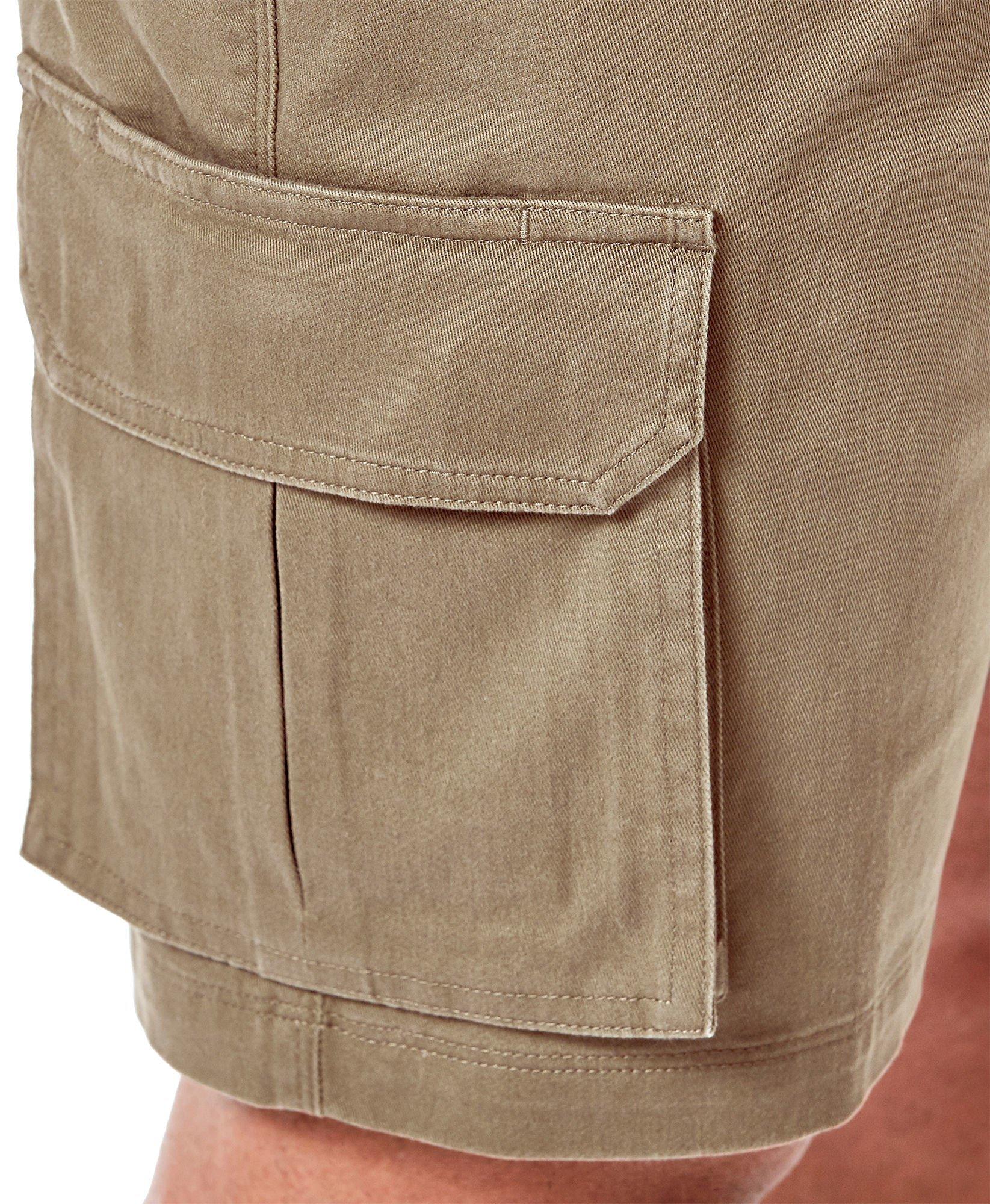 haggar stretch cargo