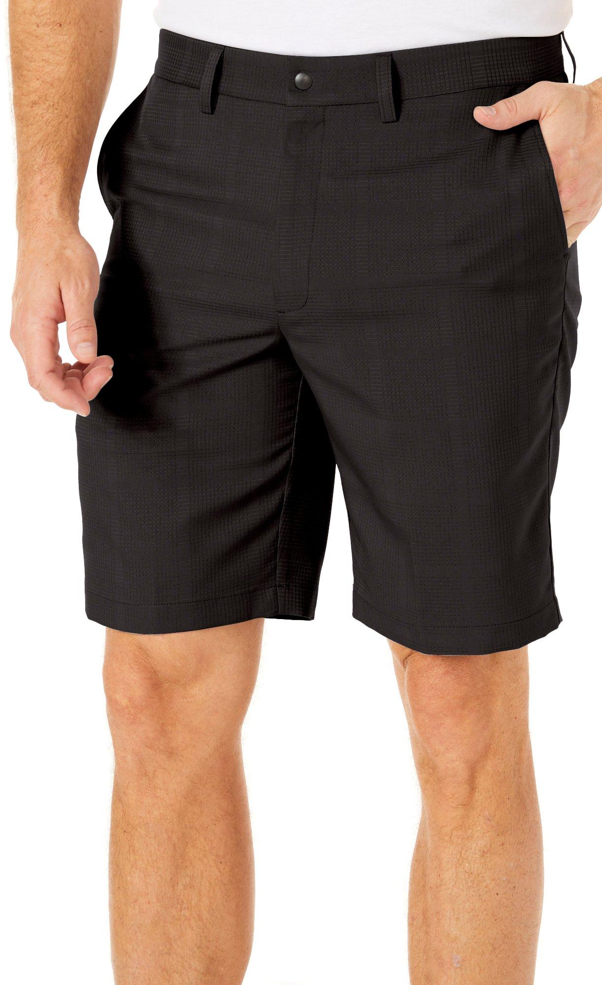 men's haggar shorts