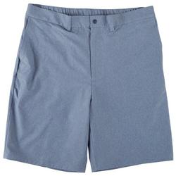 Mens Active Series Cruise Static Heather Shorts
