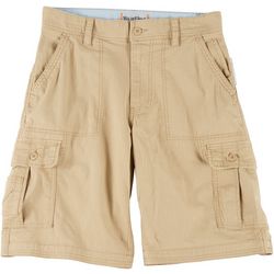 Wearfirst Mens Ripstop Cargo Shorts