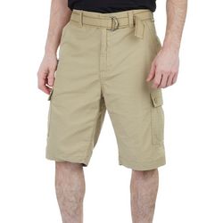 Wearfirst Mens Ripstop Cargo Shorts