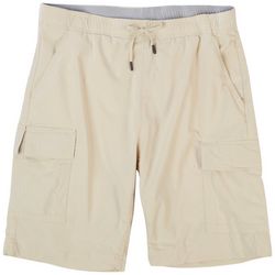 Wearfirst Mens Pull On Cargo Shorts