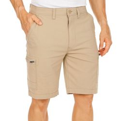 Wearfirst Mens 10 In. Cargo Shorts