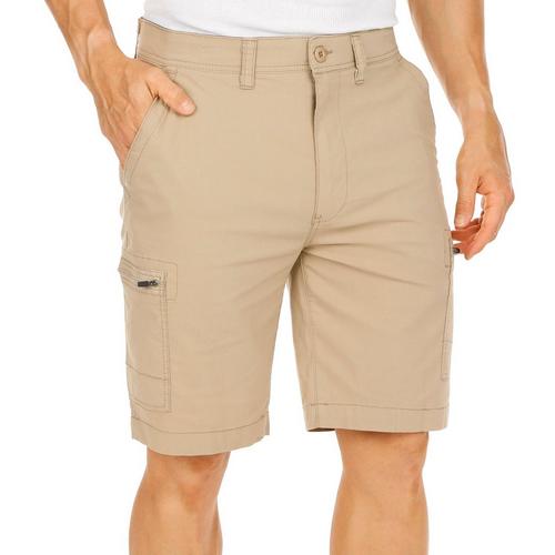 Wearfirst Mens 10 In. Cargo Shorts