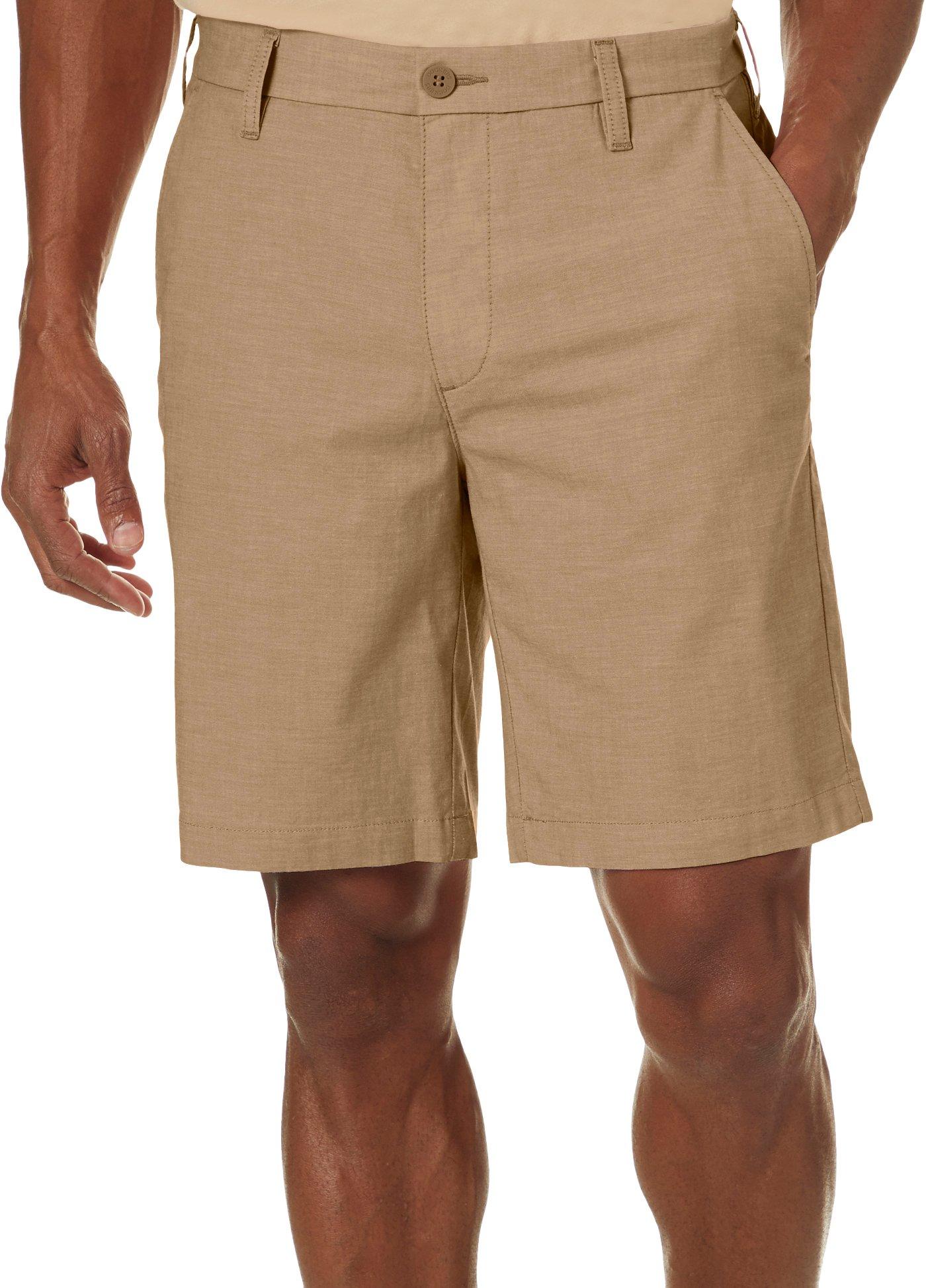 Dockers Men's Perfect Classic Fit Shorts (Regular And, 42% OFF