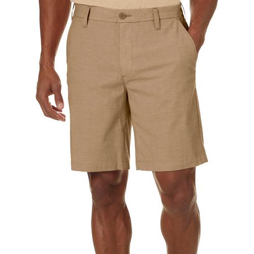 Dockers Mens Ultimate Solid Shorts