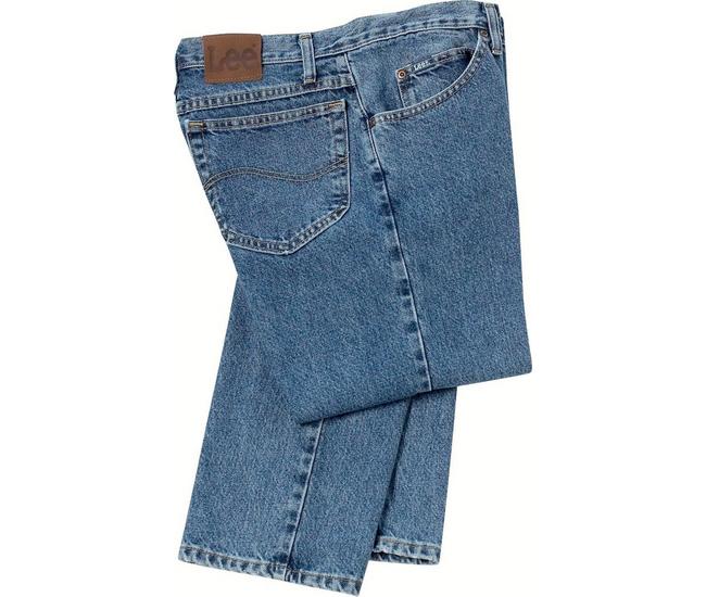 Buy LEE TEX Women's & Girls'Solid Denim High Waist Wide Leg Jeans
