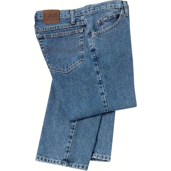 Lee Mens Regular Fit Denim Jeans | Bealls