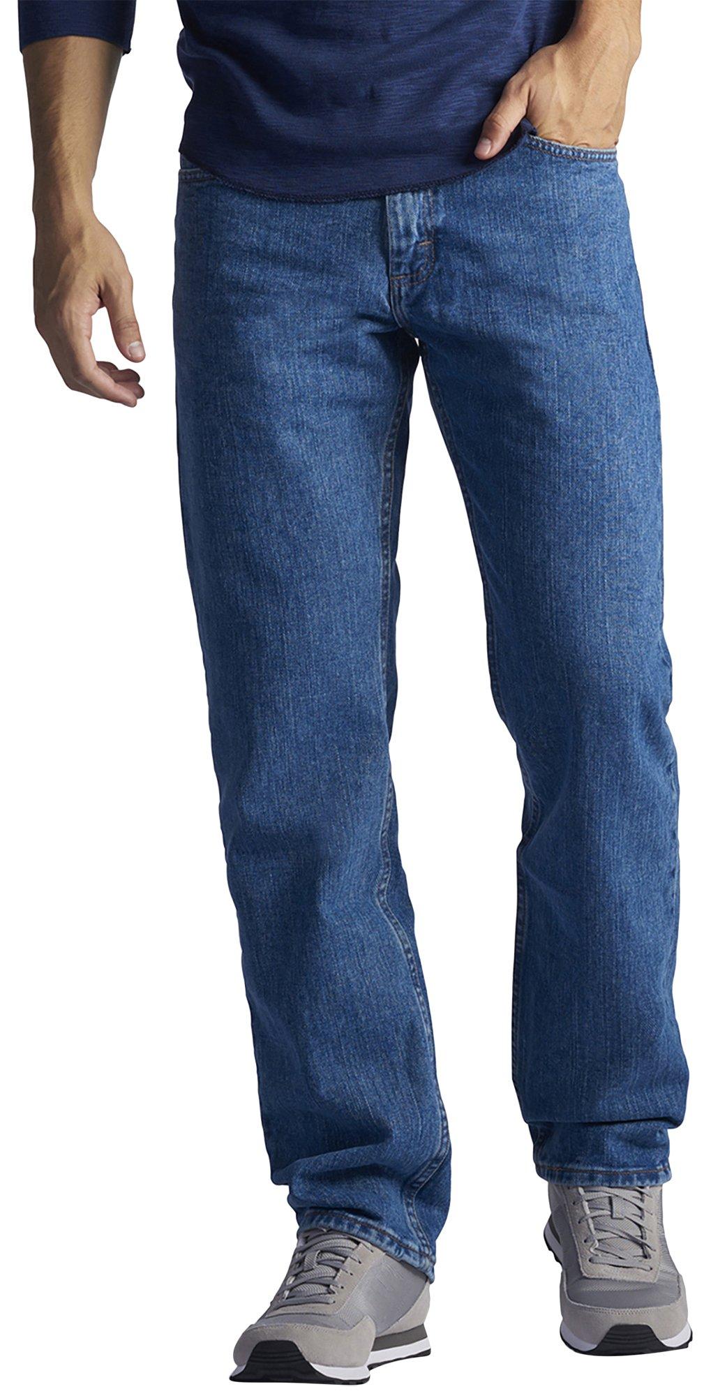 Lee Mens Regular Fit Denim Jeans