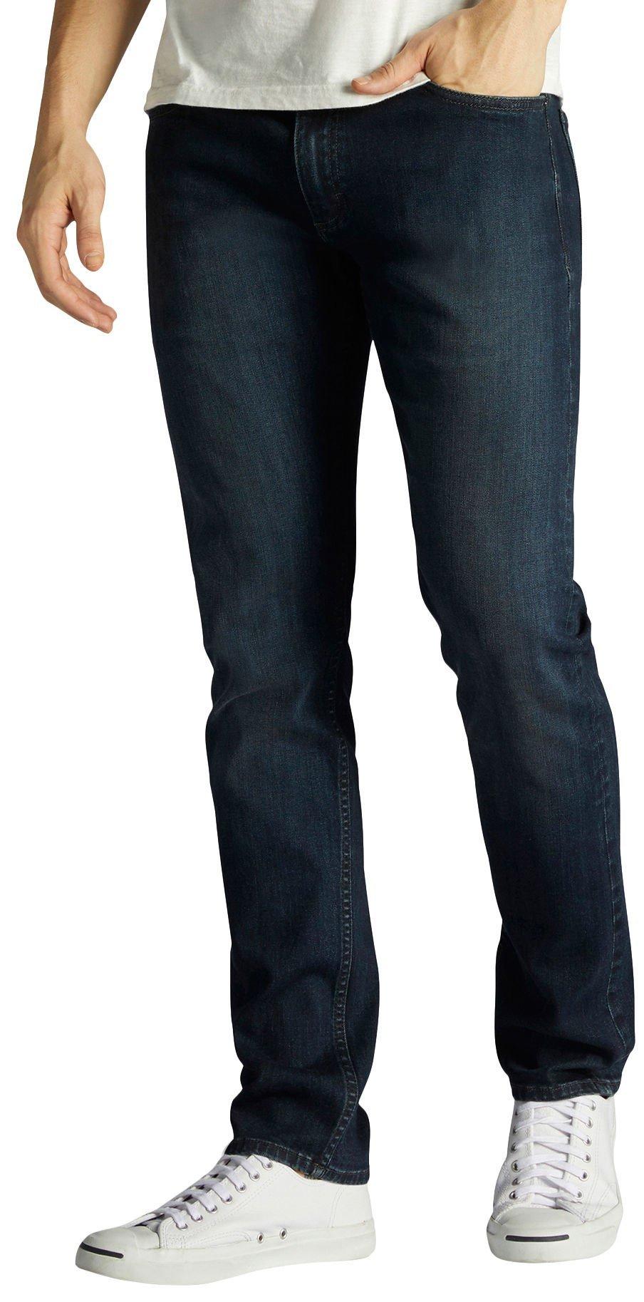 lee modern series slim tapered jeans