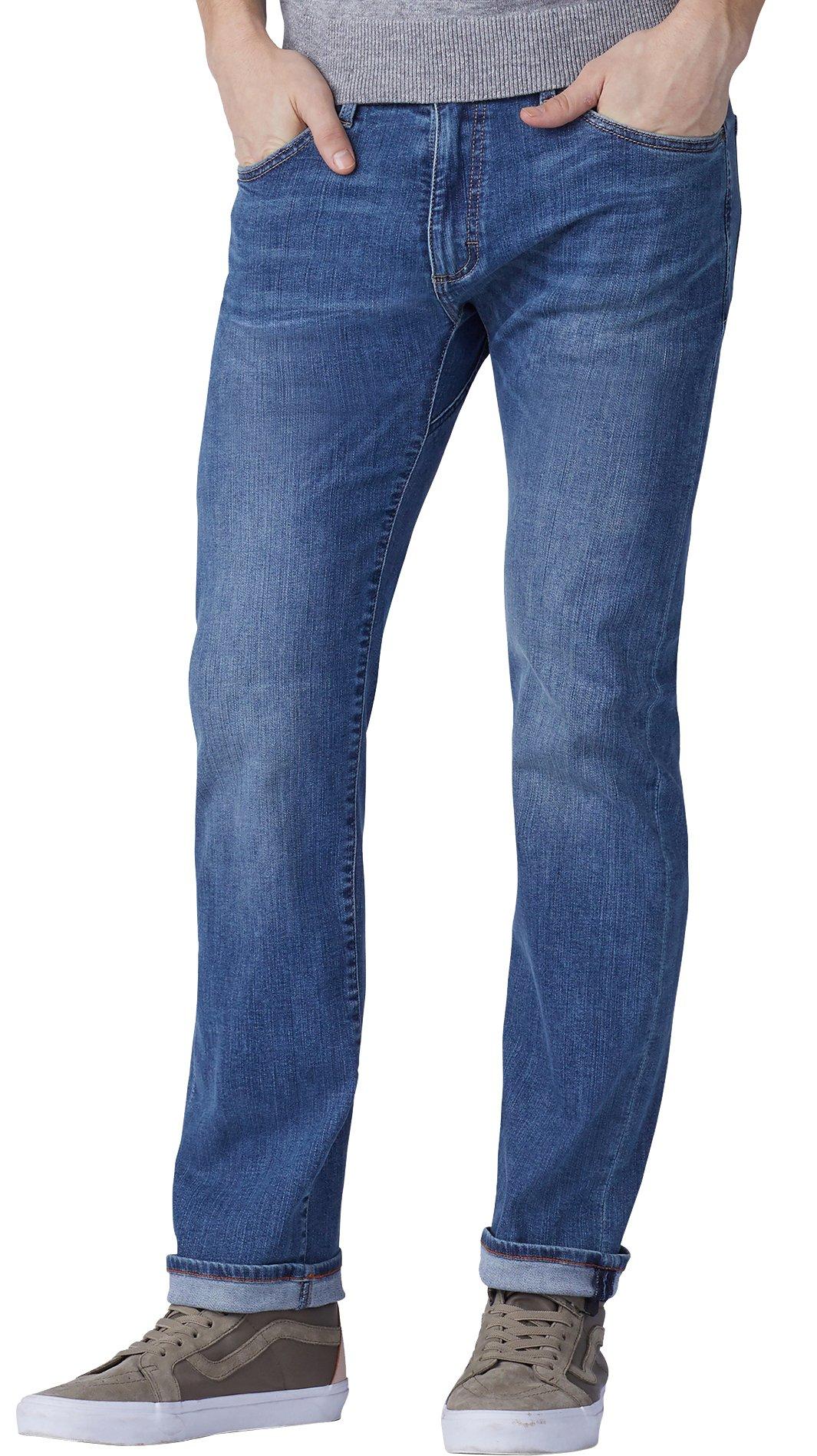 lee extreme motion slim fit jeans