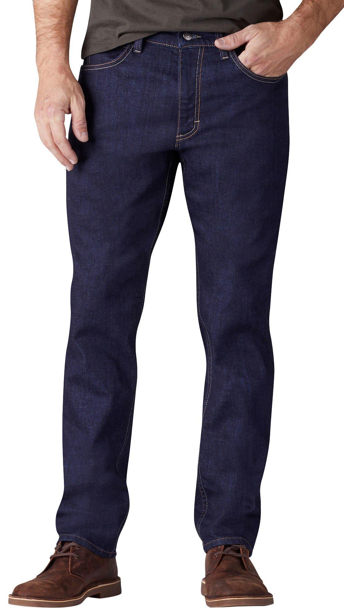 lee premium flex classic fit jeans