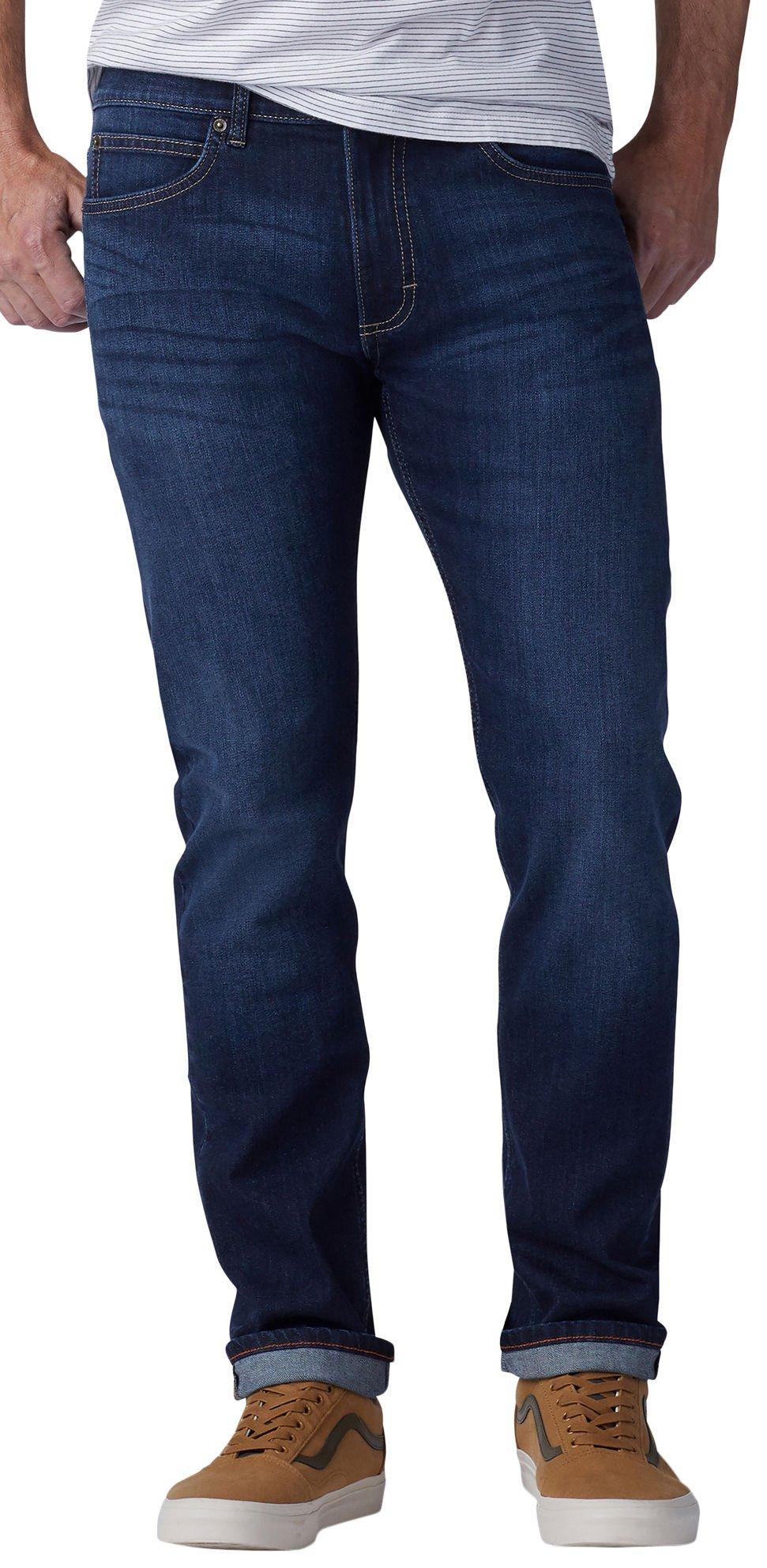 men's lee modern series slim tapered jeans