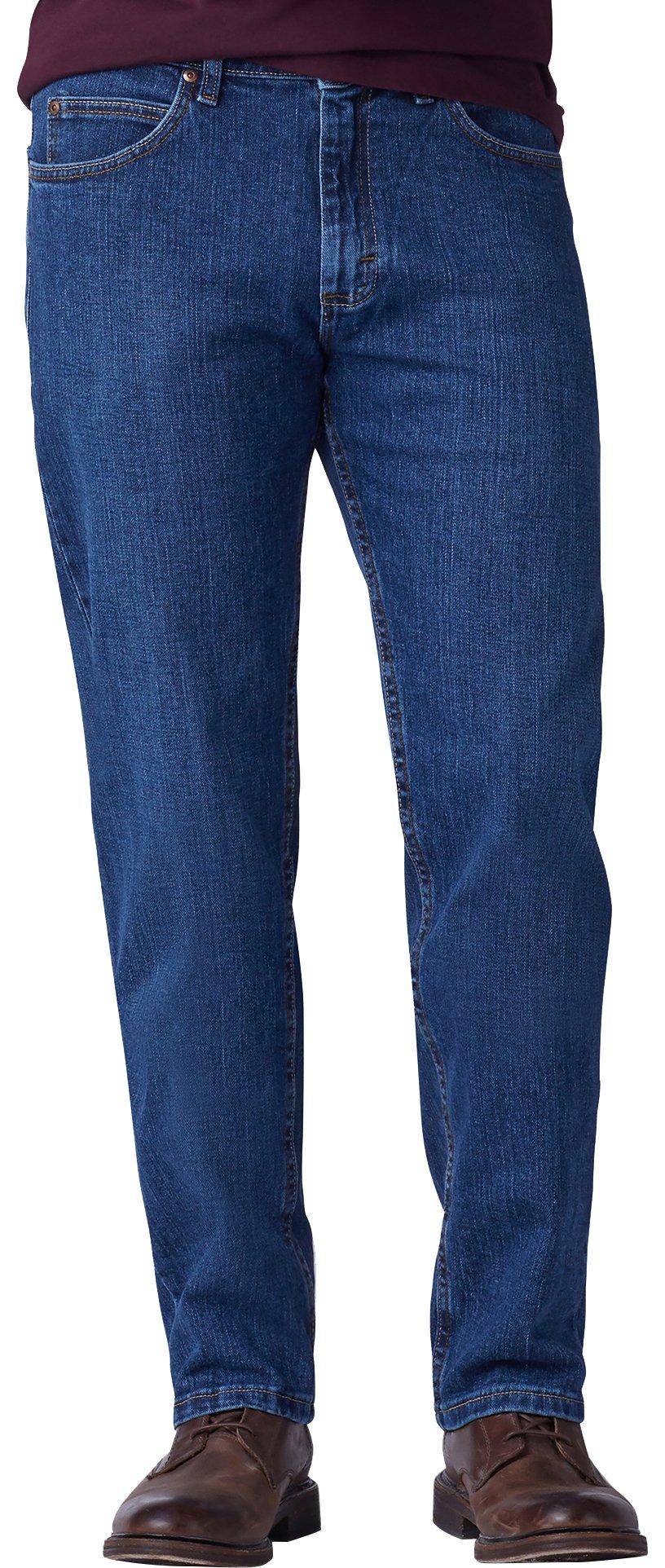 lees mens stretch jeans