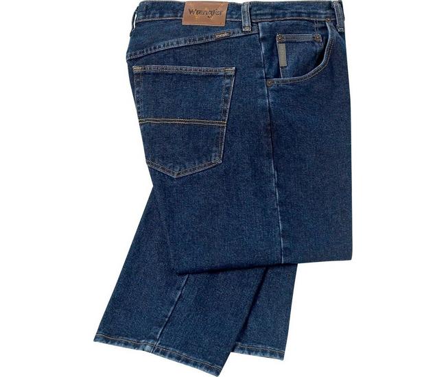 Wrangler Mens Advanced Comfort Jeans
