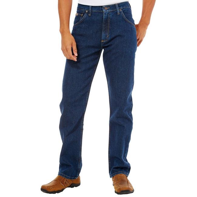 Wrangler Mens Advanced Comfort Jeans | Bealls Florida