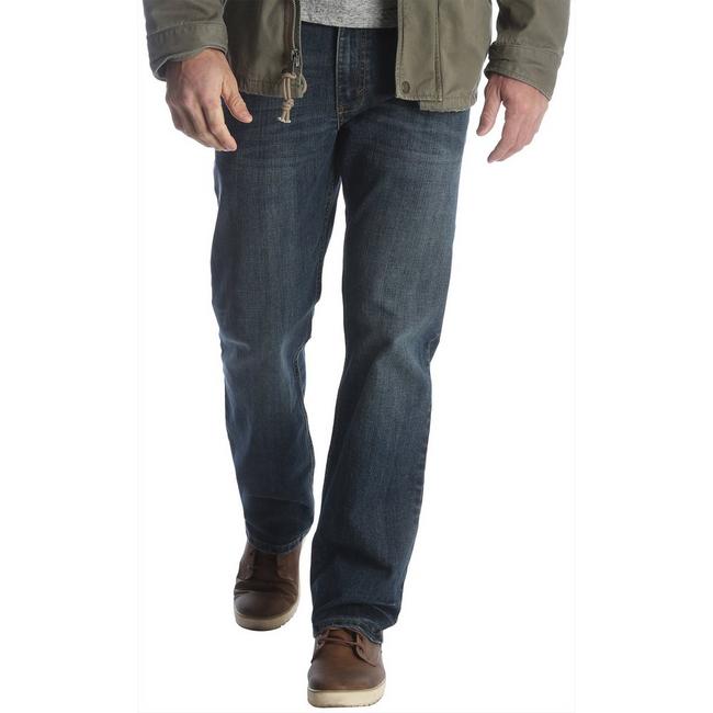 Wrangler Mens Premium Denim Relaxed Fit Jeans | Bealls Florida