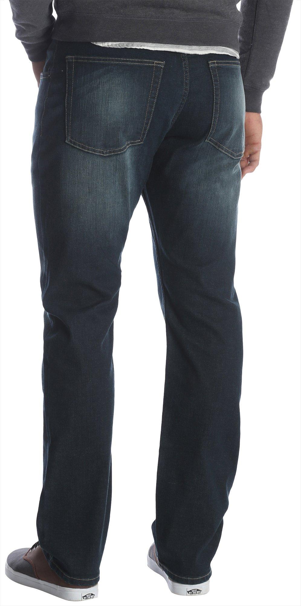 wrangler athletic denim