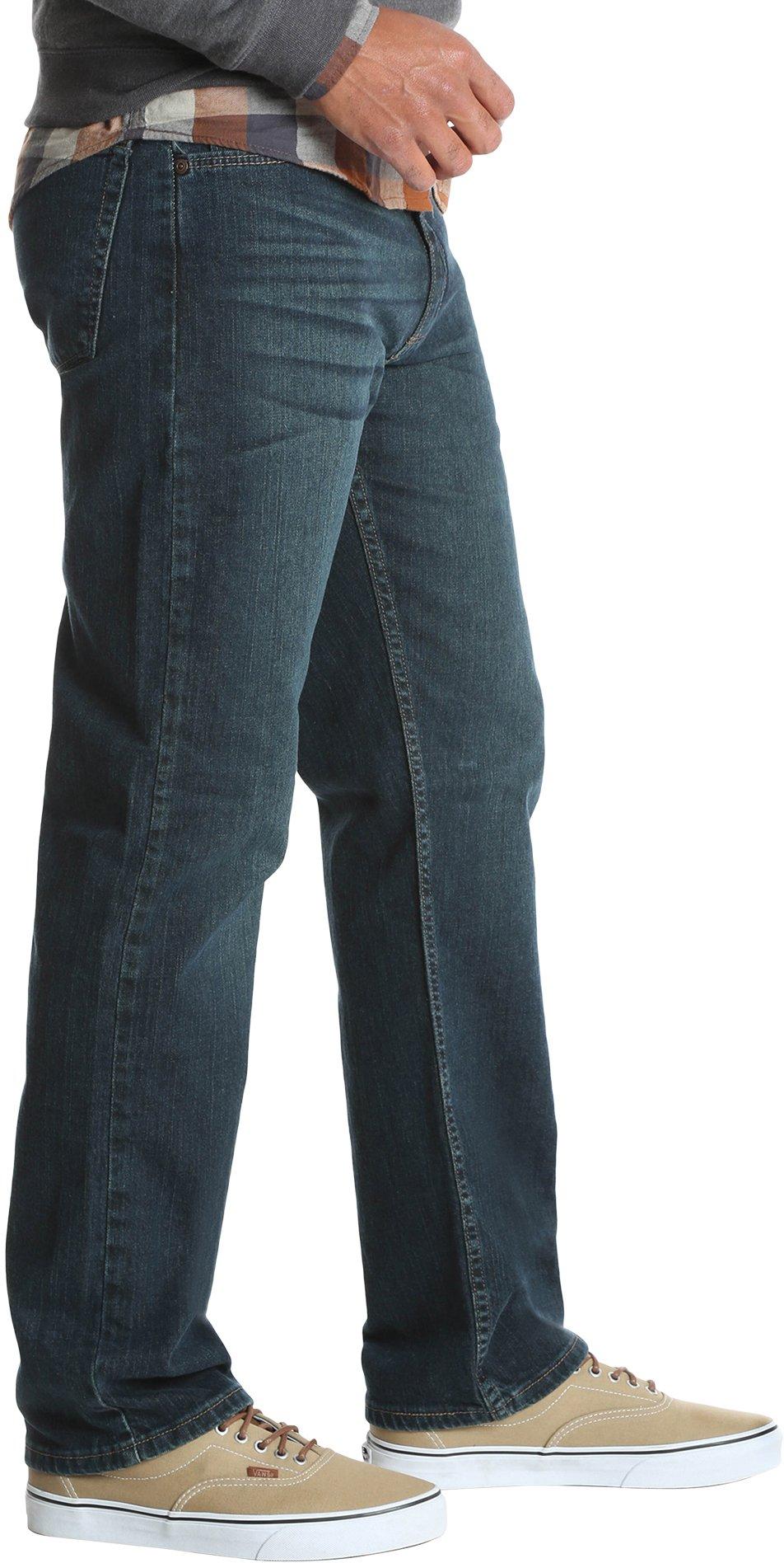 wrangler flex jeans