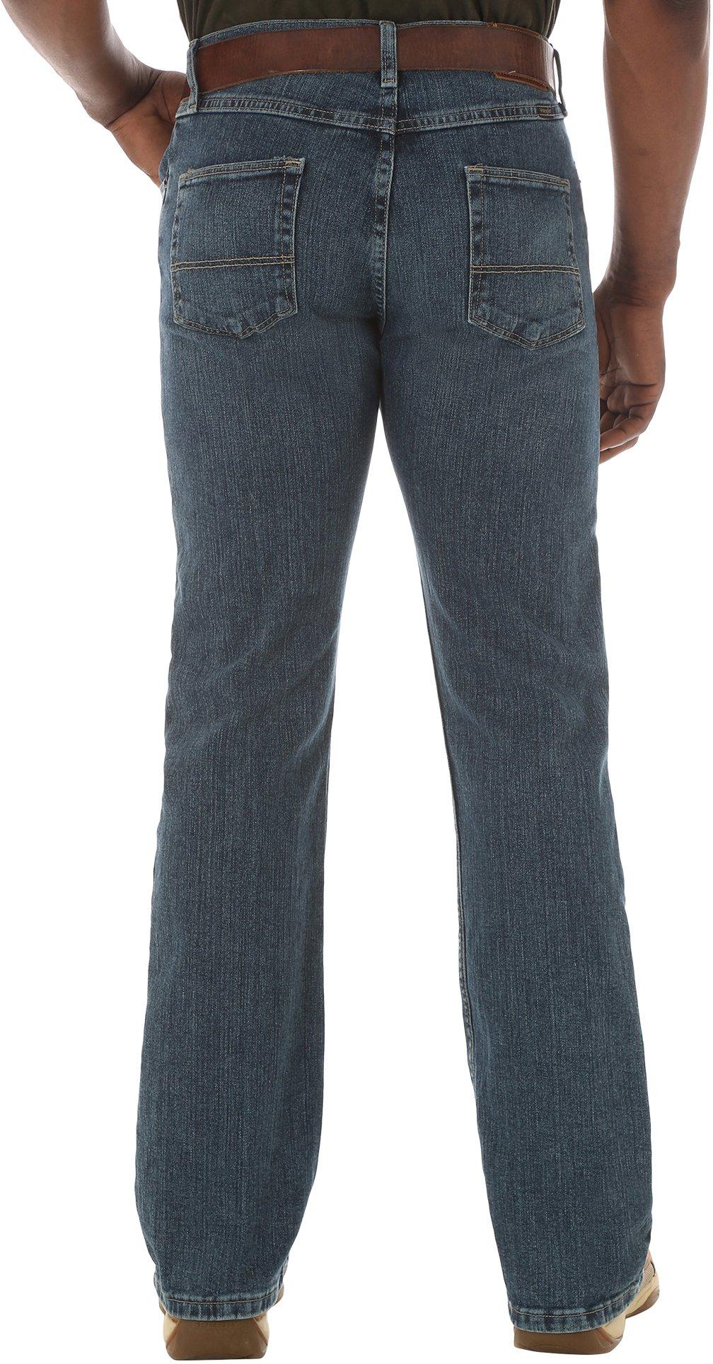 wrangler jeans co straight fit flex