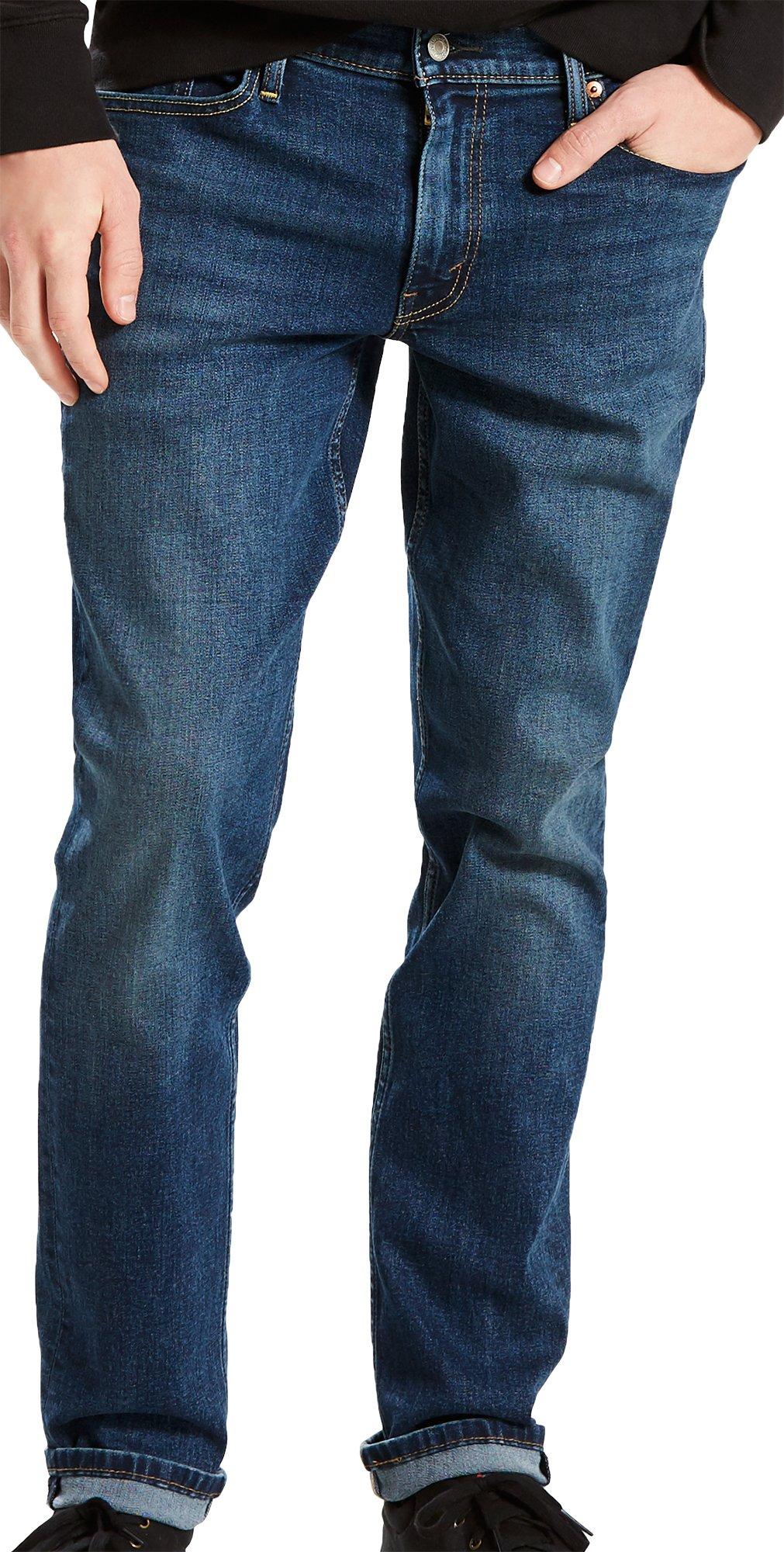 levis 511 mens stretch jeans